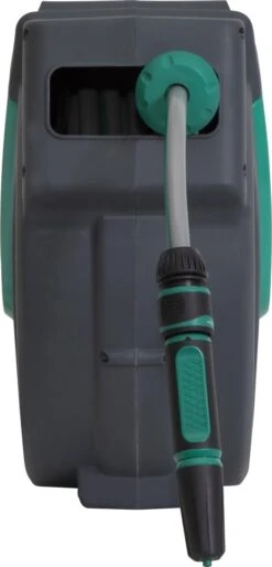VONROC Automatische Slanghaspel – Incl. 25m Tuinslang, Aansluitslang, Spuitstuk, Koppelingen & Kraanaansluiting 12 VONROC Automatische Slanghaspel – Incl. 25m Tuinslang, Aansluitslang, Spuitstuk, Koppelingen & Kraanaansluiting -Tuin- En Buitenwinkels 577x1200 2
