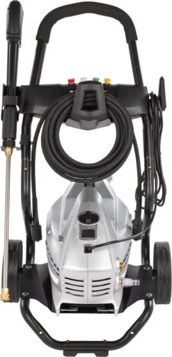 Powerplus POWXG90430 Hogedrukreiniger - 3100W - Max. 190 Bar - 660 L/h - Incl. 10m Slang En Accessoires - Excl. Terrasreiniger -Tuin- En Buitenwinkels 578x1200