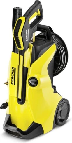 Kärcher K 4 Premium Power Control Hogedrukreiniger - 1800W - 130 Bar - 30 M²/h - Met Vuilfrees -Tuin- En Buitenwinkels 611x1200 2