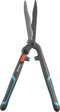 GARDENA - 2 In 1 EnergyCut Heggenschaar - 2.5x Meer Kracht - Totale Lengte 60 Cm -Tuin- En Buitenwinkels 644x1200