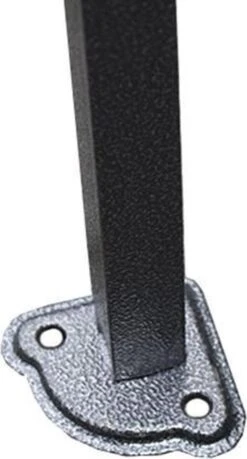 Easy Up 3x4,5m Zwart Luxe Partytent Opvouwbaar -Tuin- En Buitenwinkels 646x1200