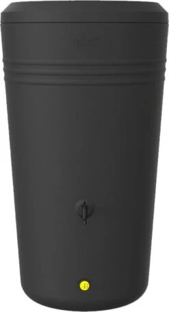 Elho Green Basics Regenton - Regenton - Living Black - Buiten - 200 Liter 37 Elho Green Basics Regenton - Regenton - Living Black - Buiten - 200 Liter -Tuin- En Buitenwinkels 650x1200