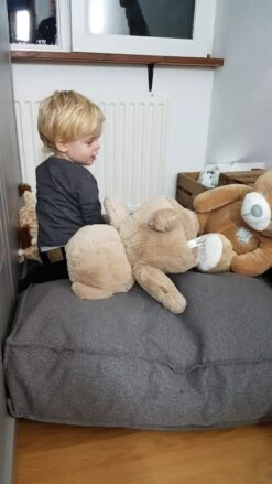 2L Home & Garden Palletkussen Metro Lounge Grijs - 120 X 80cm -Tuin- En Buitenwinkels 675x1200 1