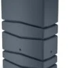 Prosperplast Regenton Aqua Tower 350 Liter - Antraciet -Tuin- En Buitenwinkels 686x1200