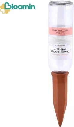 Bloomin Waterdruppelaar Van Terracotta - Waterdruppelaar Voor Planten - Druppelsysteem - Irrigatiesysteem - Watergeefsysteem - Bewateringssysteem - 8 Stuks -Tuin- En Buitenwinkels 704x1200