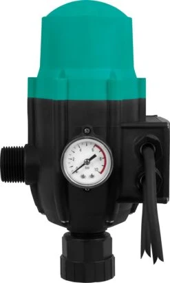 VONROC Hydrofoorpomp / Automatische Pomp - 1000W - 3500l/h - Met Drukschakelaar - Droogloopbeveiliging - Voor Besproeien En Huishoudwater 10 VONROC Hydrofoorpomp / Automatische Pomp - 1000W - 3500l/h - Met Drukschakelaar - Droogloopbeveiliging - Voor Besproeien En Huishoudwater -Tuin- En Buitenwinkels 722x1200