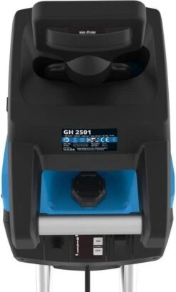 Güde Hakselaar Elektrisch 2501 - Max. Ø45 Mm - 45L Opvangbak - 2500W -Tuin- En Buitenwinkels 723x1200