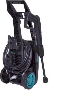 VONROC Hogedrukreiniger V14-1 - 1400W – 110 Bar – 390 L/h – Incl. 5m Slang, Spuitstukken En Accessoires -Tuin- En Buitenwinkels 746x1200 1