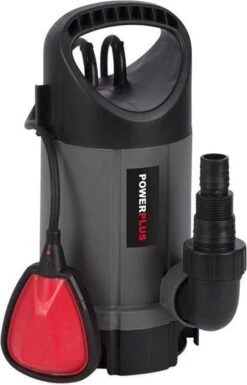 Powerplus POWEW67904 Dompelpomp/Waterpomp - 400W - 7500 L/h - Voor Schoon En Vuil Water - Incl. Vlotter -Tuin- En Buitenwinkels 770x1200 1