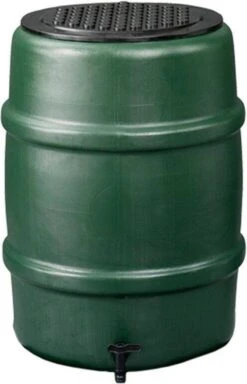 Harcostar Regenton 114 Liter - Groen -Tuin- En Buitenwinkels 772x1200 1