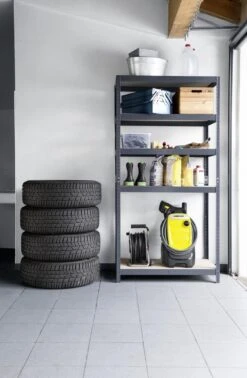 Kärcher K 7 Compact Home Hogedrukreiniger - 3000W - 180 Bar - 60 M²/h - Met Terrasreiniger -Tuin- En Buitenwinkels 784x1200 3