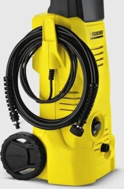 Kärcher K 2 Home Hogedrukreiniger - 1400W - 110 Bar - 20 M²/h -Tuin- En Buitenwinkels 790x1200
