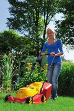 WOLF-Garten S 3800 E Elektrische Grasmaaier - Voor Gazons Tot 350 M² -Tuin- En Buitenwinkels 797x1200