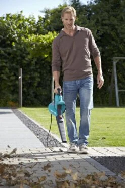 GARDENA ErgoJet 3000 Bladblazer - 3000W - Incl. 45l - Met Opvangzak -Tuin- En Buitenwinkels 799x1200 10