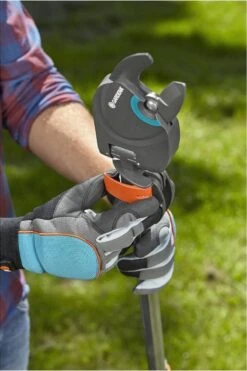 GARDENA - Comfort Takkenschaar StarCut 160 - Snoeischaar - Reikwijdte Ca. 3.5 M - Max Knipdiameter 32 Mm -Tuin- En Buitenwinkels 799x1200 22