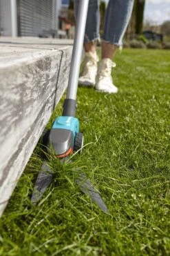 GARDENA Comfort Grasschaar - Op Steel 18 GARDENA Comfort Grasschaar - Op Steel -Tuin- En Buitenwinkels 799x1200 24