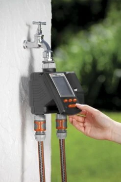 GARDENA Besproeiingsomputer MultiControl Duo - 3 Besproeiingen Per Dag - 1min Tot 3u 59min. 30 GARDENA Besproeiingsomputer MultiControl Duo - 3 Besproeiingen Per Dag - 1min Tot 3u 59min. -Tuin- En Buitenwinkels 799x1200 44