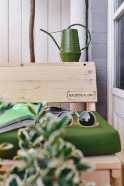 Balkonset 3in1: Bank | Tafel | Opbergruimte. Hout, Medium 95cm. -Tuin- En Buitenwinkels 799x1200 6