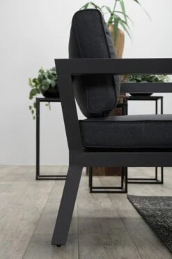 Garden Impressions Colorado Loungeset - Aluminium - Zwart -Tuin- En Buitenwinkels 800x1200 35