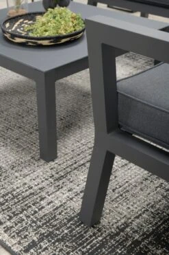 Garden Impressions Colorado Loungeset - Aluminium - Zwart -Tuin- En Buitenwinkels 800x1200 40