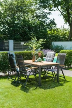 Hartman Alice Verstelbare Tuinstoel - Grijs -Tuin- En Buitenwinkels 800x1200 5