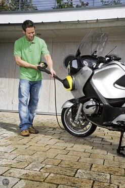 Kärcher WB 150 Power Brush - Kwetsbare Oppervlakken - Home & Garden K2 – K7 Series -Tuin- En Buitenwinkels 800x1200 52