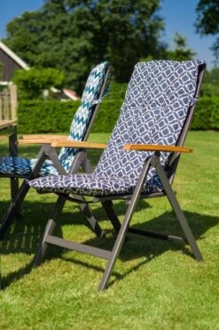 Hartman Alice Verstelbare Tuinstoel - Grijs -Tuin- En Buitenwinkels 800x1200 7