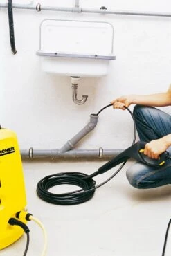 Kärcher Pipe Cleaning Kit 15m /power And Hand Tools -Tuin- En Buitenwinkels 801x1200 4