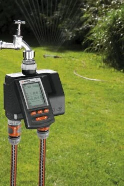GARDENA Besproeiingsomputer MultiControl Duo - 3 Besproeiingen Per Dag - 1min Tot 3u 59min. 25 GARDENA Besproeiingsomputer MultiControl Duo - 3 Besproeiingen Per Dag - 1min Tot 3u 59min. -Tuin- En Buitenwinkels 803x1200 4