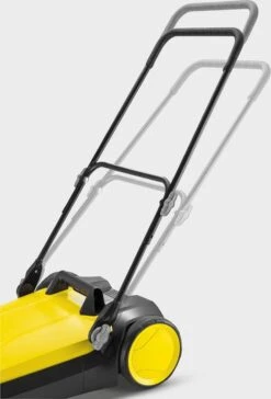 Kärcher S 4 Twin Handveegmachine - 68 Cm Werkbreedte - 20L Reservoir -Tuin- En Buitenwinkels 815x1200