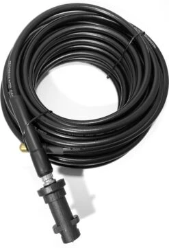 Techweise - Rioolslang Voor Kärcher K2 T/m K7 - 10M - Met Vier Achterwaartse Hogedruksproeiers -Tuin- En Buitenwinkels 820x1200 2