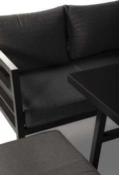 Merkloos Rocco | Loungeset Hoekset Tuinset | Aluminium| Hoekbank, Tuinbank, Tuintafel | 8 Zitplaatsen -Tuin- En Buitenwinkels 820x1200