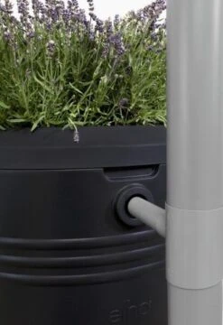 Elho Green Basics Regenton - Regenton - Living Black - Buiten - 200 Liter 39 Elho Green Basics Regenton - Regenton - Living Black - Buiten - 200 Liter -Tuin- En Buitenwinkels 823x1200 6