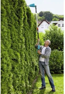 GARDENA - Telescopische Heggenschaar (Zonder Accu) - THS 42/18V P4A - Meslengte 42cm - Tandmes Opening 16mm 25 GARDENA - Telescopische Heggenschaar (Zonder Accu) - THS 42/18V P4A - Meslengte 42cm - Tandmes Opening 16mm -Tuin- En Buitenwinkels 825x1200 4