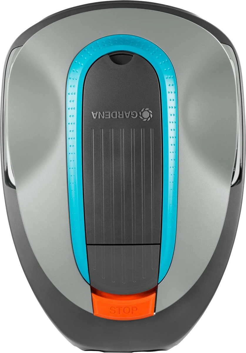 GARDENA - Sileno City 250 Robotmaaier - Gazons Tot 250 M² 10 GARDENA - Sileno City 250 Robotmaaier - Gazons Tot 250 M² - Afbeelding 8