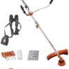TIMBERPRO - Bosmaaier 2-in-1 - Benzine - Draad En Mes - 52 Cm³ - 3,0 PK. -Tuin- En Buitenwinkels 843x1200