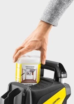 Kärcher K 5 Premium Smart Control Home Hogedrukreiniger - 2100W - 145 Bar - 40 M²/h - Met Terrasreiniger -Tuin- En Buitenwinkels 848x1200