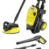 Kärcher K5 Compact Home Hogedrukreiniger - 2100W - 145 Bar - 40 M²/h - Met Home Kit 1 Kärcher K5 Compact Home Hogedrukreiniger - 2100W - 145 Bar - 40 M²/h - Met Home Kit -Tuin- En Buitenwinkels 854x1200