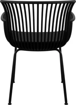 Kick Tuinstoel Otis - Zwart -Tuin- En Buitenwinkels 861x1200