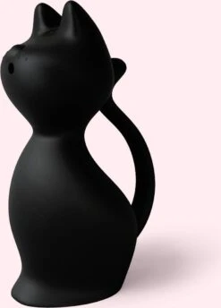 Balvi Meow! Kat Gieter - Zwart -Tuin- En Buitenwinkels 862x1200 3