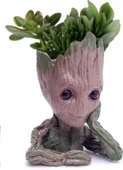 Gift Land® Guardians Of The Galaxy Baby Groot Bloempot -LEUNARM- Bloempot & Pennenhouder -Tuin- En Buitenwinkels 866x1200 2