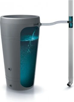 Prosperplast Verbinding Regenpijp - Regenton Ca 50 Cm -Tuin- En Buitenwinkels 868x1200 4