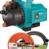 GARDENA - Classic Besproeiingspomp 3000/4 Compleet - Waterpomp - Incl. 3.5 M Aanzuigslang En 20 M Slang -Tuin- En Buitenwinkels 872x1200 1