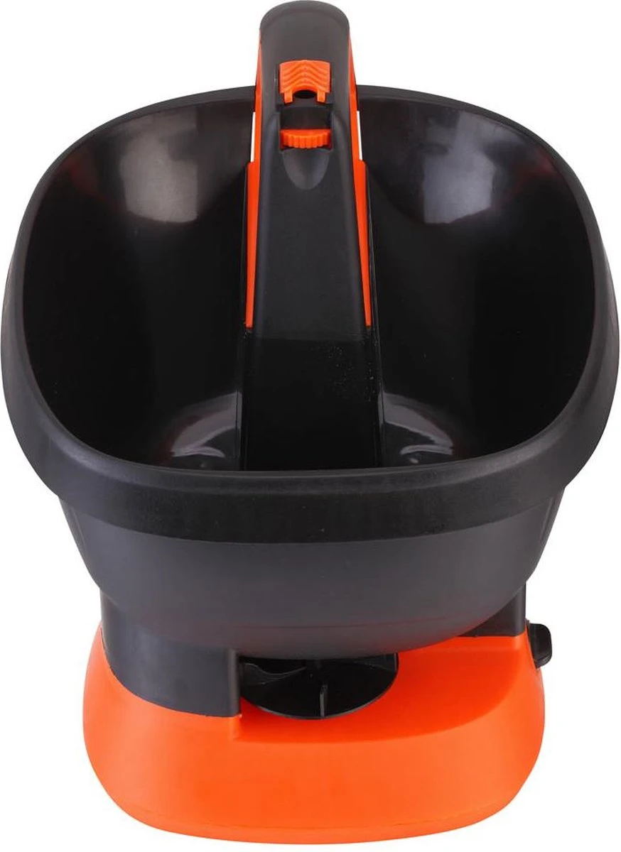 FUXTEC Strooier - Universele Handstrooier - Zoutstrooier - Kunstmeststrooier - Werkt Op Batterijen (geleverd Zonder Batterij) - FX-US270 4 FUXTEC Strooier - Universele Handstrooier - Zoutstrooier - Kunstmeststrooier - Werkt Op Batterijen (geleverd Zonder Batterij) - FX-US270 - Afbeelding 2