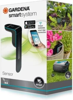 GARDENA Smart Sensor 19040-20 Bodemvochtigheidsensor -Tuin- En Buitenwinkels 877x1200