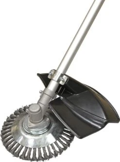 Kibani 6-in-1 Multitool - 52 Cc / 1.9 PK 2-takt Benzine Motor - Heggenschaar, Kettingzaag, Grastrimmer, Maaidraad 100M, Onkruidborstel, Zaagblad, Maaidraad 100 M & Bosmaaier -Tuin- En Buitenwinkels 891x1200