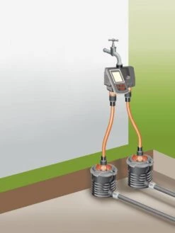 GARDENA Besproeiingsomputer MultiControl Duo - 3 Besproeiingen Per Dag - 1min Tot 3u 59min. 23 GARDENA Besproeiingsomputer MultiControl Duo - 3 Besproeiingen Per Dag - 1min Tot 3u 59min. -Tuin- En Buitenwinkels 900x1200 11