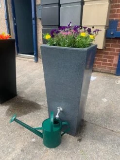 Prestige Manhattan 100L Regenton Zwart (incl. Kraantje) -Tuin- En Buitenwinkels 900x1200 15