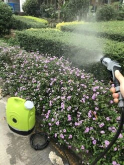 GD73 Aqua2go Lithium Drukreiniger Zonder Vaste Stroom- En Wateraansluiting, Voor Al Uw Outdoor-activiteiten -Tuin- En Buitenwinkels 900x1200 5