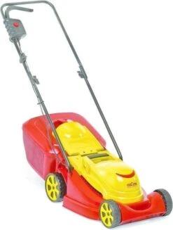 WOLF-Garten S 3200 E Elektrische Grasmaaier - 1000 W - 32 Cm Maaibreedte - 30 Liter Opvangbak - Centrale Hoogte-instelling -Tuin- En Buitenwinkels 907x1200 3